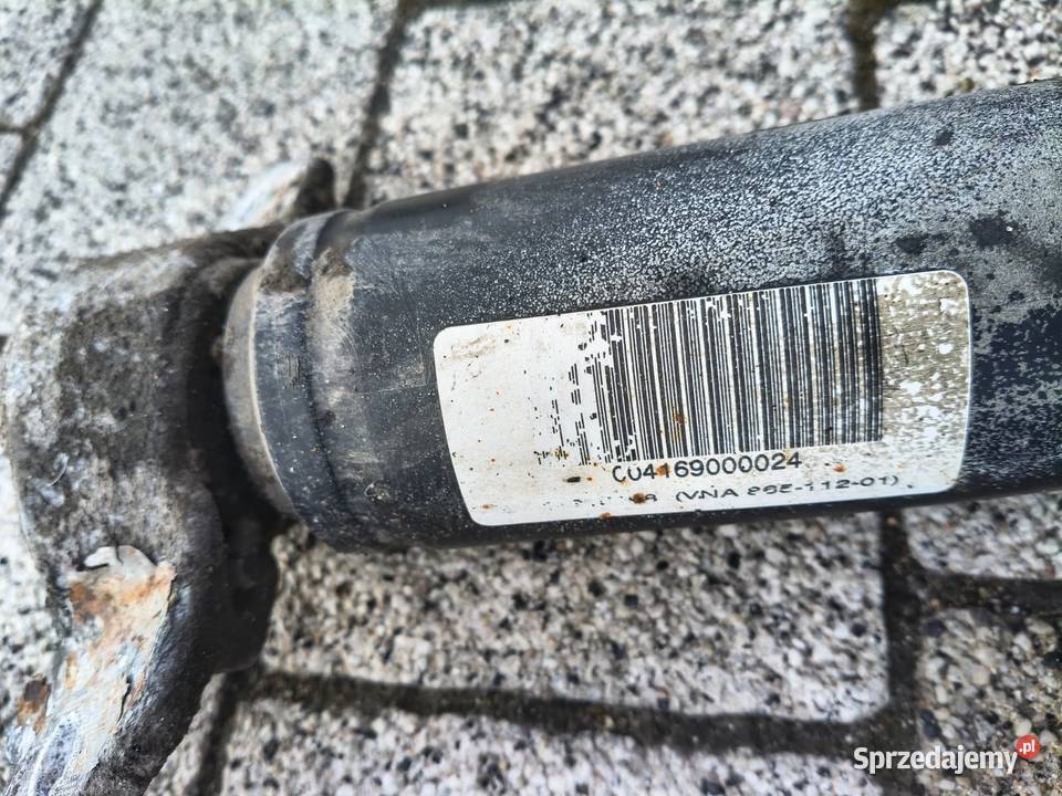 amortyzatory przód i tył opel Legnica