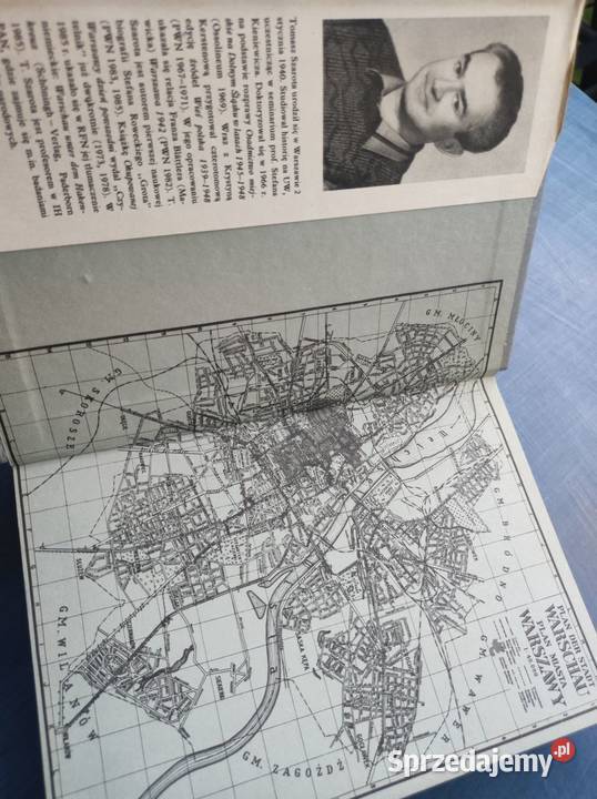 Okupowanej Warszawy dzień powszedni Tomasz ISBN 9788378819134