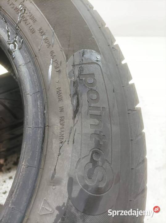 2x OPONA LETNIA POINT S SUMMERSTAR 3 17570R13