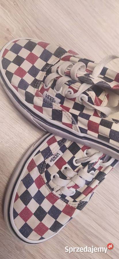 Vans trampki 36523