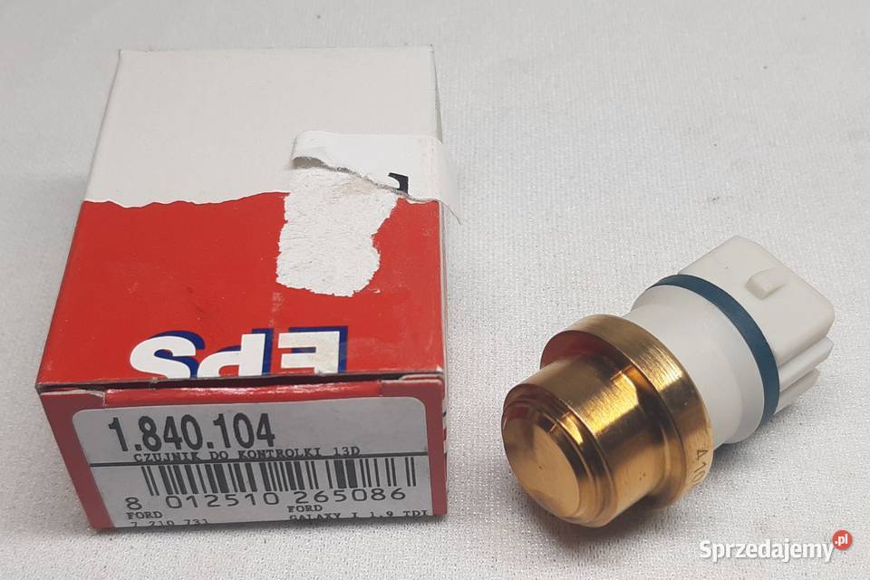 CZUJNIK TEMPERATURY WODY VW SEAT FORD GALAXY I Mielęcin sprzedam