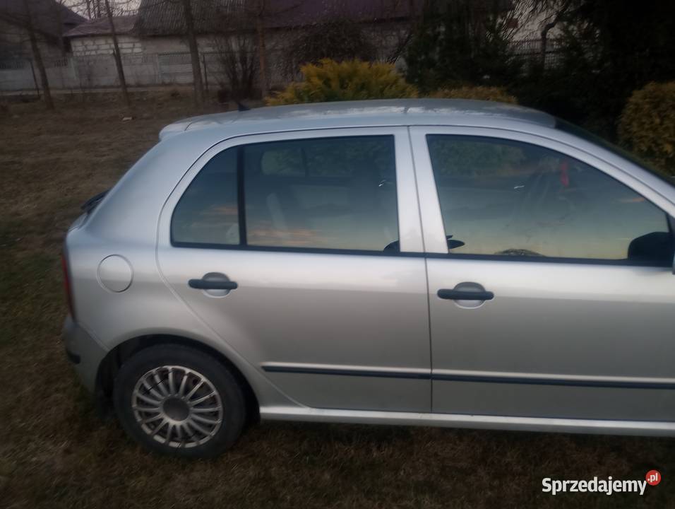 Skoda Fabia 14 MPI