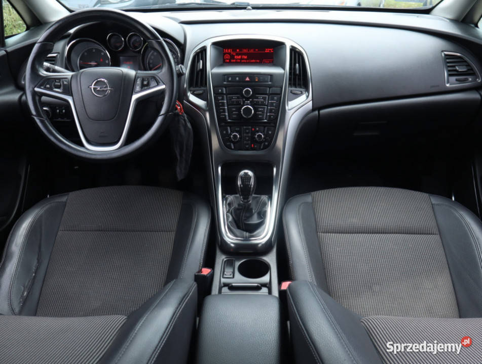 Opel Astra 17 CDTI ESP łódzkie Łódź