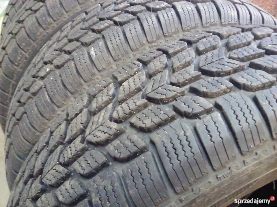 Opony zimowe Kleber 17570 R13 T82