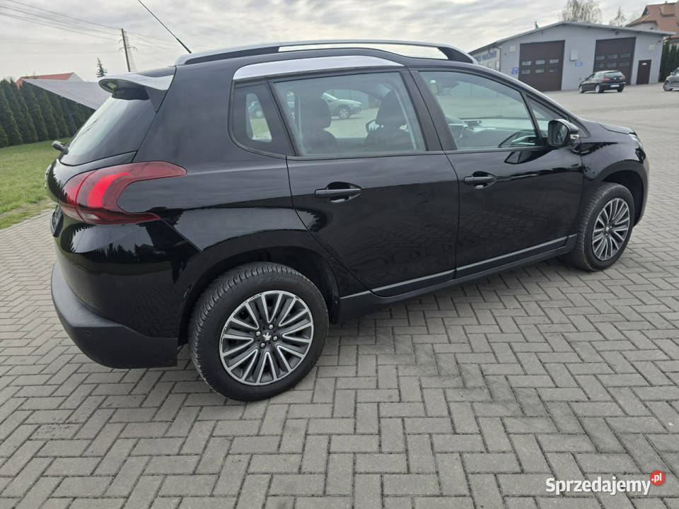 Peugeot 2008 12Turbo Benz Kutno