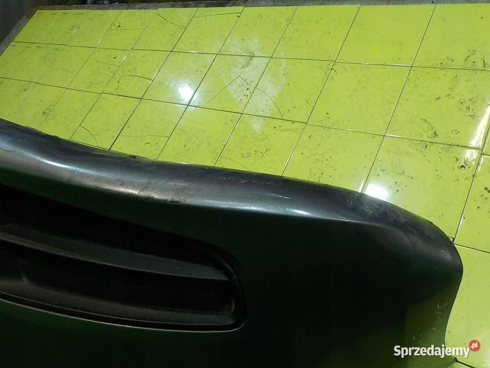 VW SHARAN II 20 TDI 13r 5D zderzak przod Suków sprzedam