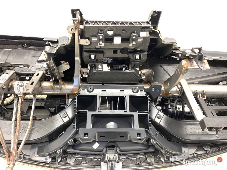KOKPIT PODUSZKI KOMPLET PEUGEOT 308 SW III