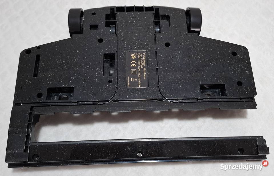 Dolna część obudowy elektroszczotki FDDBS06 typ1 Czeladź