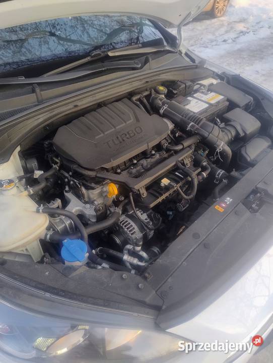 Kia ceed polift20212022 160 mazowieckie Warszawa