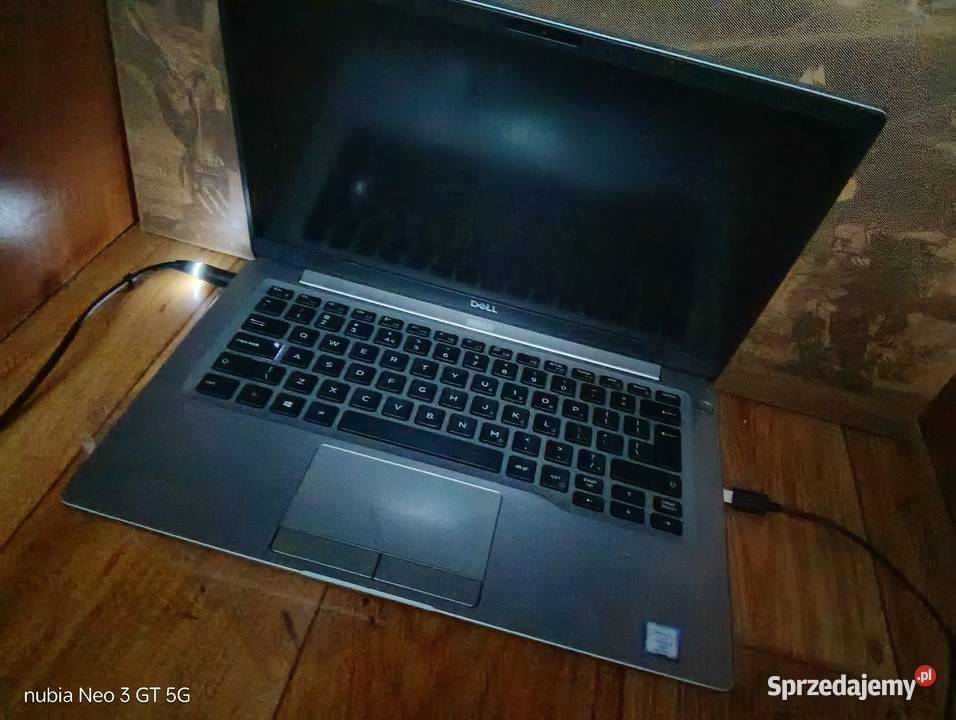 Laptop Dell latitude 7400 Intel Core i7 Łukowa