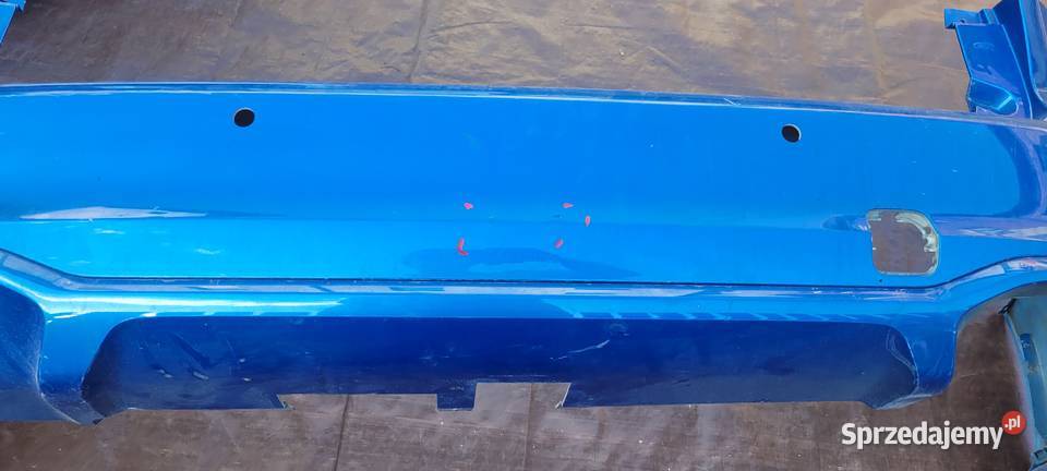 FORD FOCUS MK4 KOMBI ST LINE ZDERZAK TYŁ TYLNY śląskie Ruda Śląska