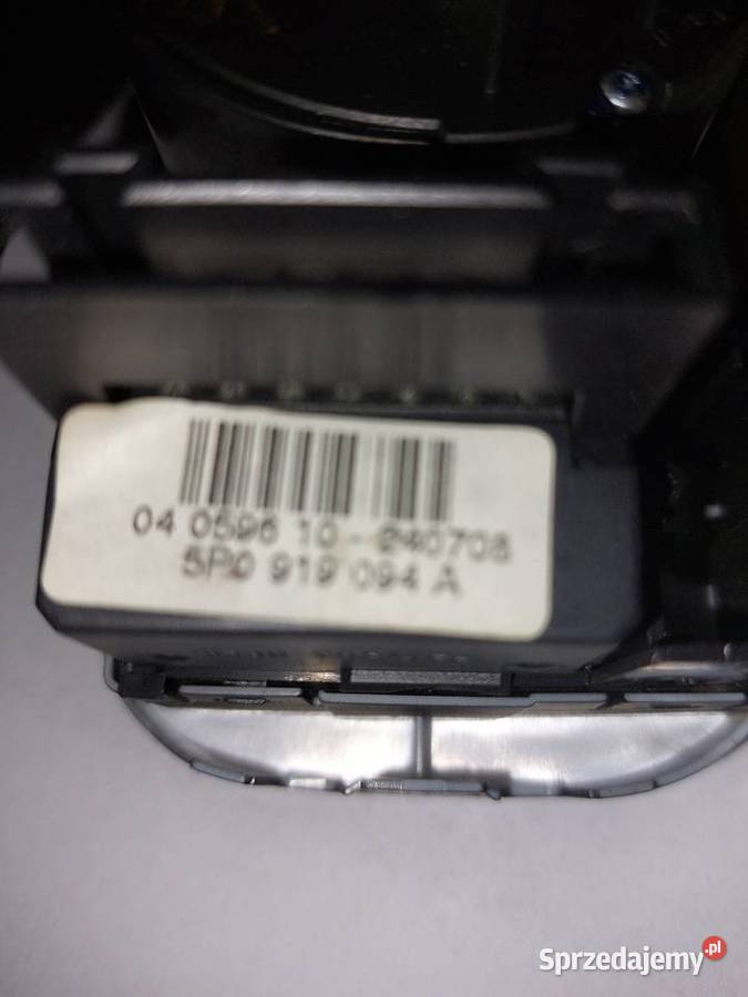 Przełącznik świateł seat Jordanów