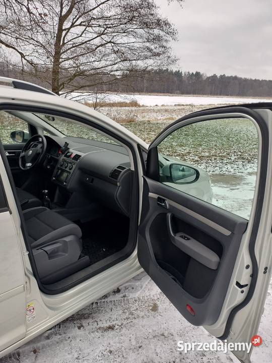VW Touran 20TDI