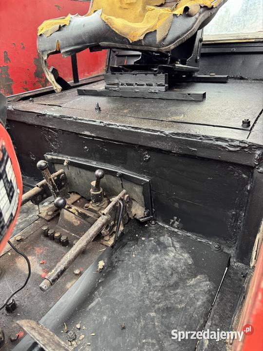 Zetor 6911 lubelskie