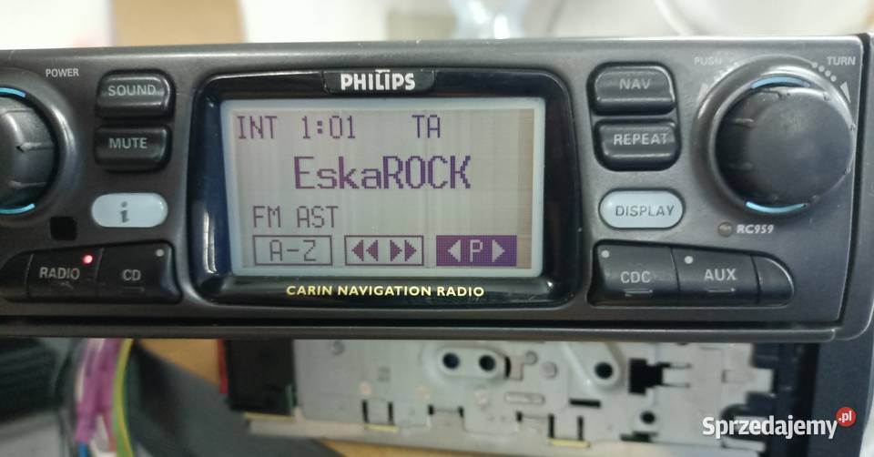 Radio Philips świętokrzyskie Kielce sprzedam