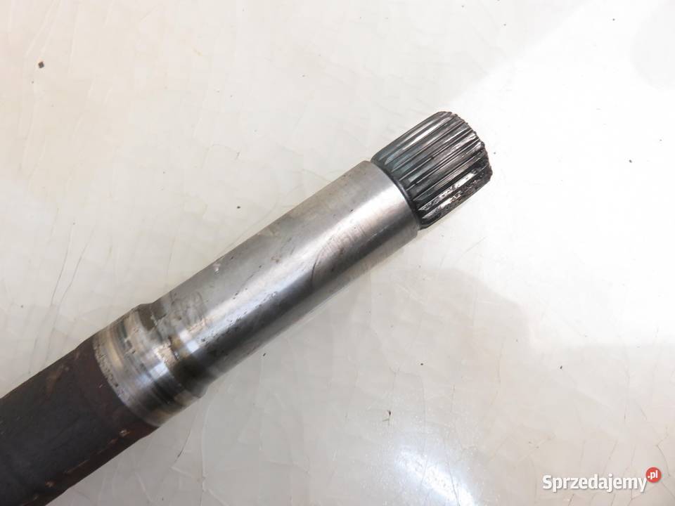 PÓŁOŚ PRAWA PEUGEOT 308 16 HDi