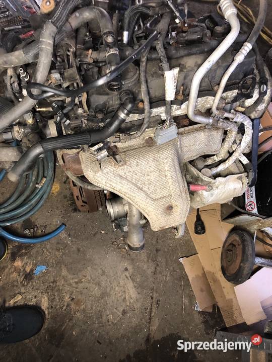 Silnik 22HDI Peugeot Boxer P22DTE Silniki kompletne Wejherowo