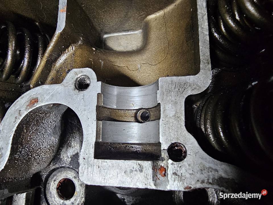Suzuki DR 600 głowica zawory sprężyny dr600 Jelenia Góra
