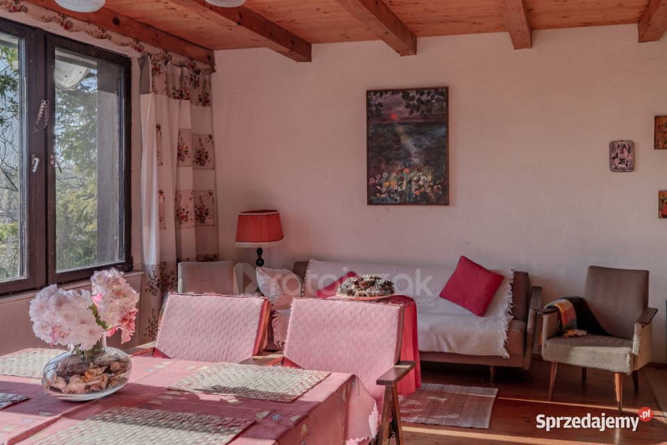 Dom wolnostojący 100m2 Łapalice Zamkowa