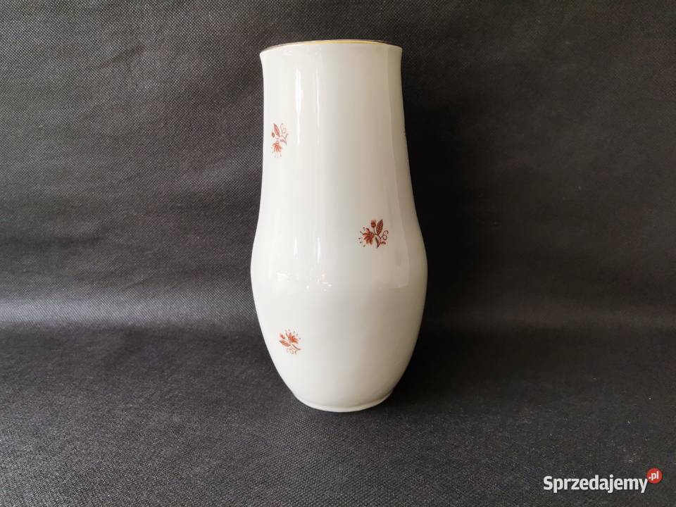 Stary wazon porcelana Bogucice PRL 1960 Katowice sprzedam