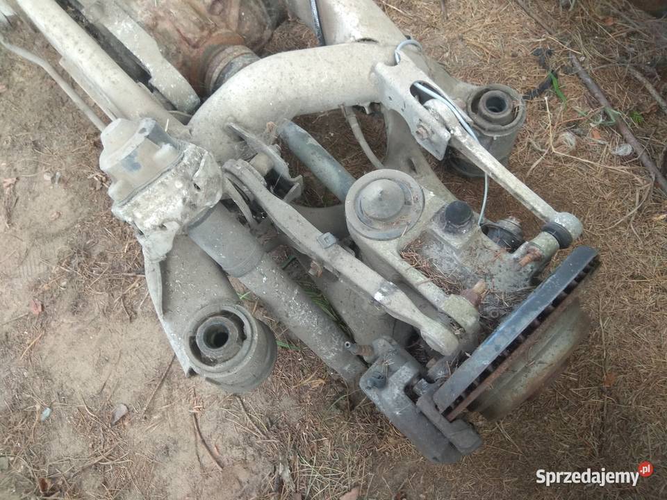 Zawieszenie tylne BMW e39 525td 2003r komplet Radom sprzedam