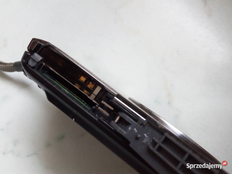 Aparat kompaktowy CASIO Exilim EXZ2