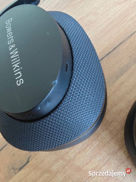 Słuchawki bezprzewodowe Bowers Wilkins Px7 S2 śląskie Pszczyna