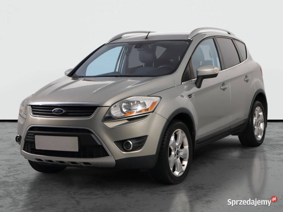 Ford Kuga 20 TDCi bluetooth śląskie Katowice
