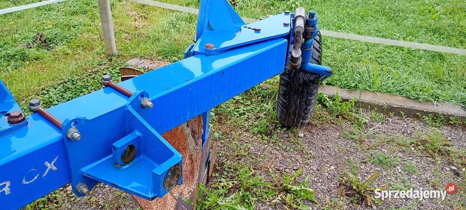 Pług Overum Xcelsior CX Kobylnica Ruska sprzedam