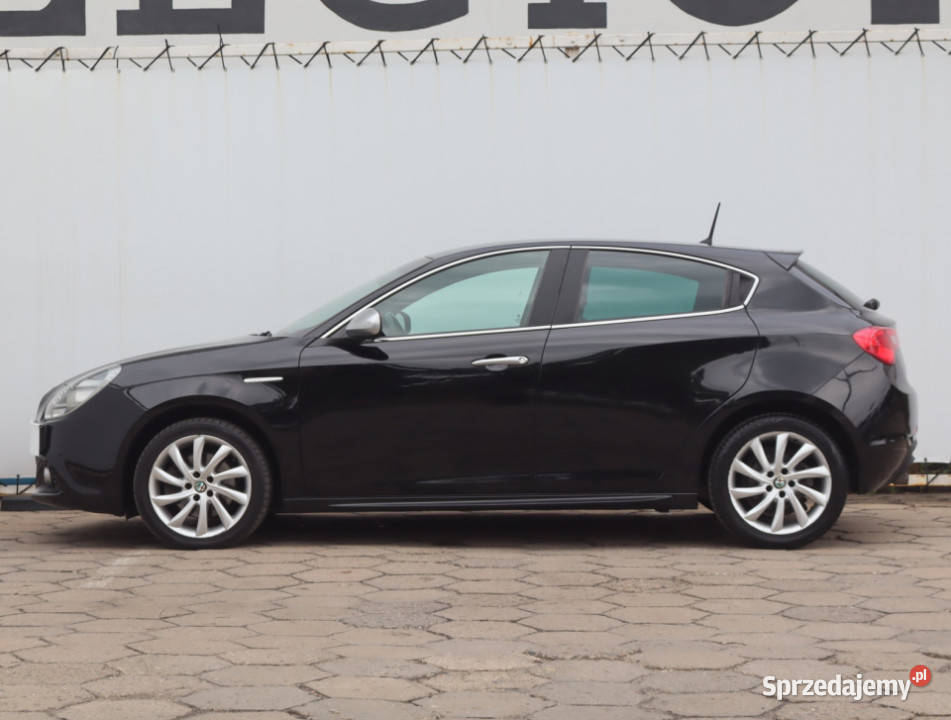 Alfa Romeo Giulietta 14 T MultiAir ESP Łódź sprzedam