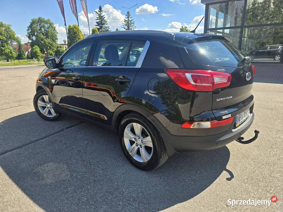 Kia Sportage III 20102015 Giżycko