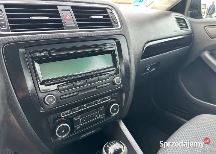 Volkswagen Jetta 2011 Łask
