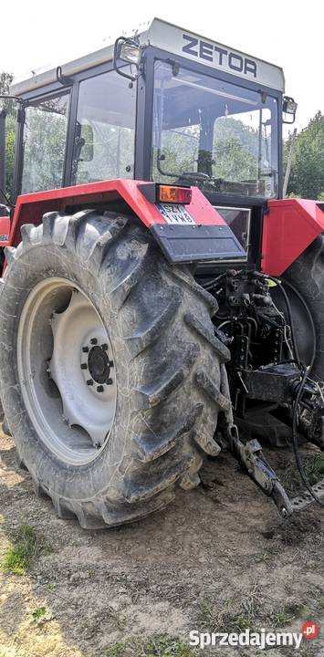 Zetor 11245 Rychwałd