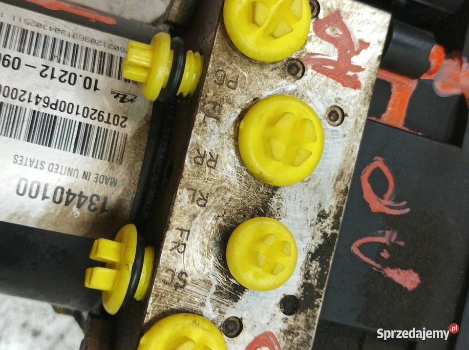 POMPA ABS 13440100 10096145473 Opel Zafira III