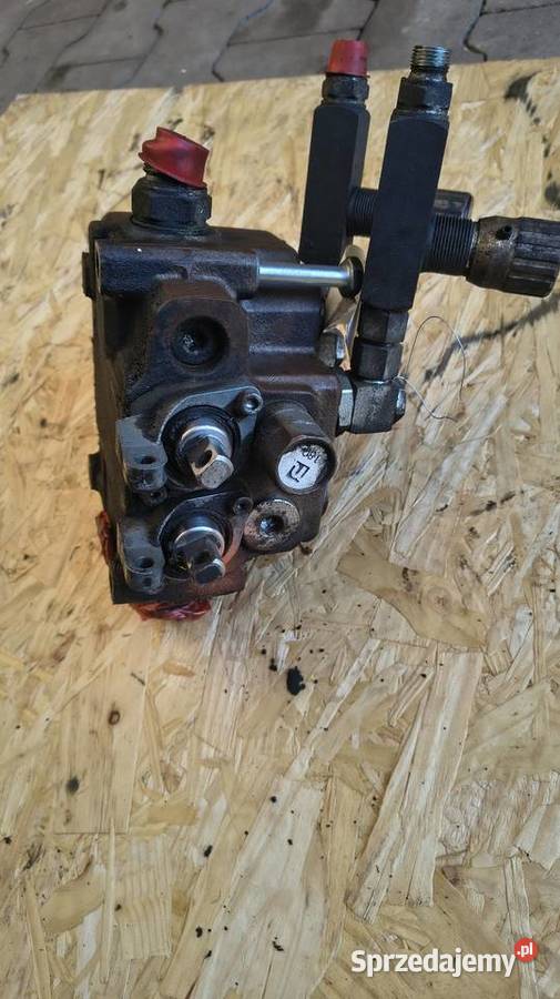 Rozdzielacz Hydrauliczny 2 Sekcyjny Staszów