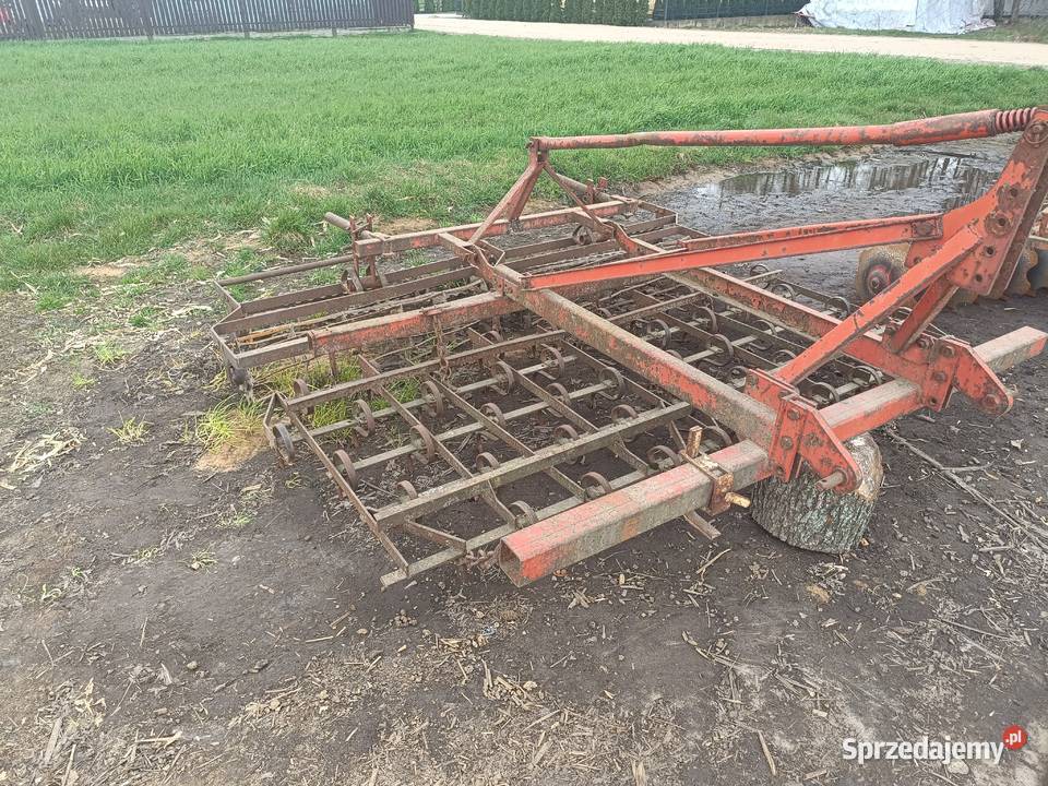 Agregat uprawowy Kokoszka