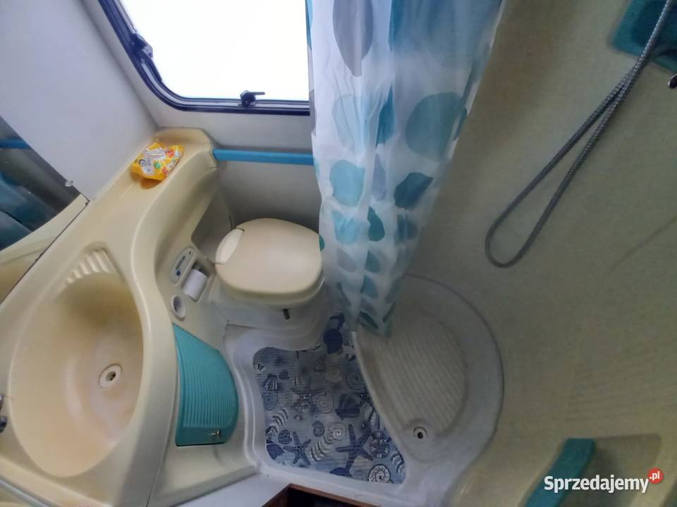 Dutato Fiat 230 kamping Sława