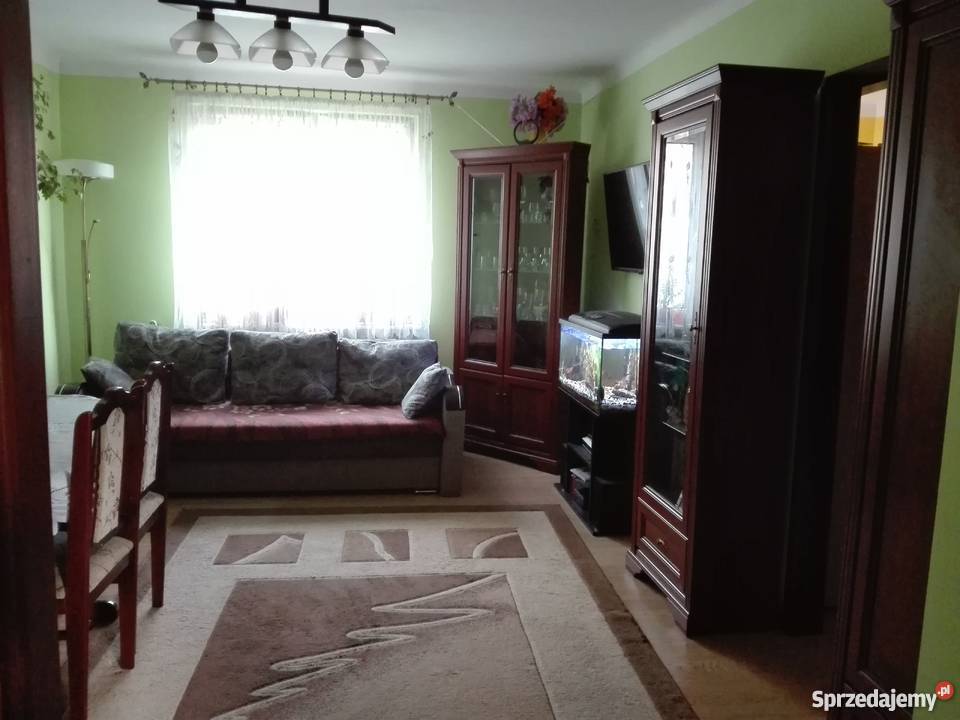 Sprzedam mieszkanie Mieszkania Janów Lubelski