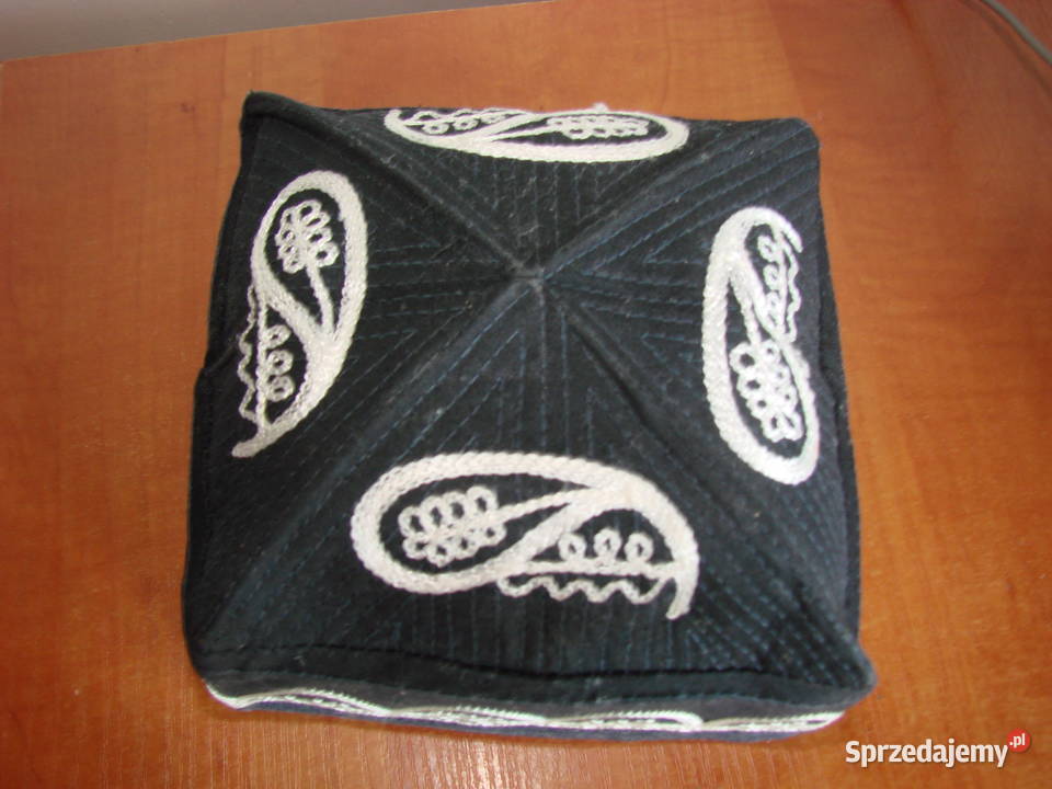 czapka uzbecka Pruszcz Gdański