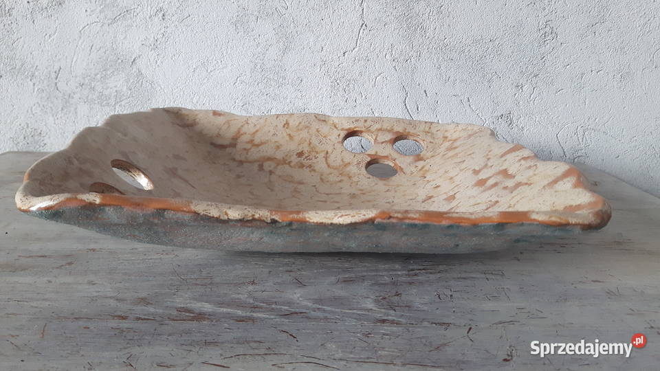 Misa ceramiczna ręcznie wykonana Otwock