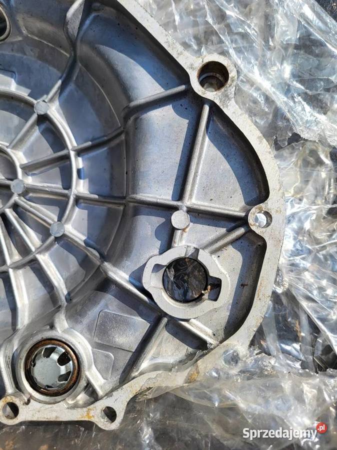 SUZUKI GS 550 POKRYWA SILNIKA DEKIEL KAPA Rybnik