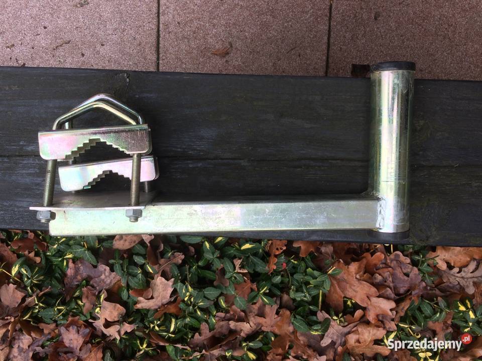 Uchwyt anteny tv sat mazowieckie Zielonka