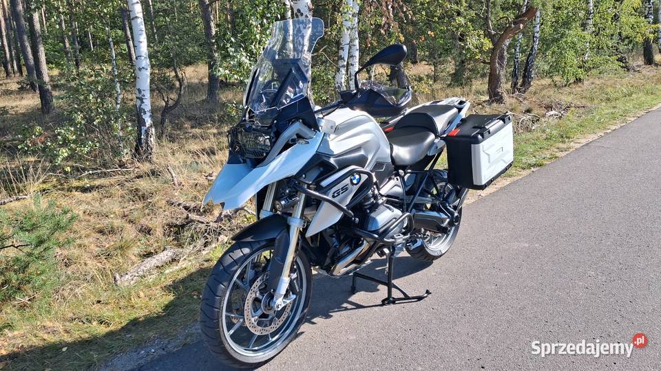 BMW R 1200 GS LC 1200cm3 Turek
