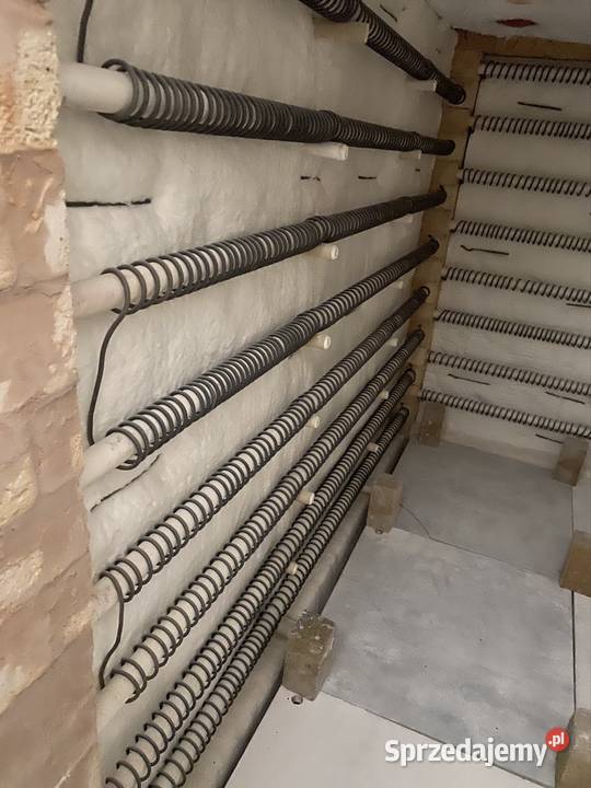 Piec do wypału ceramiki