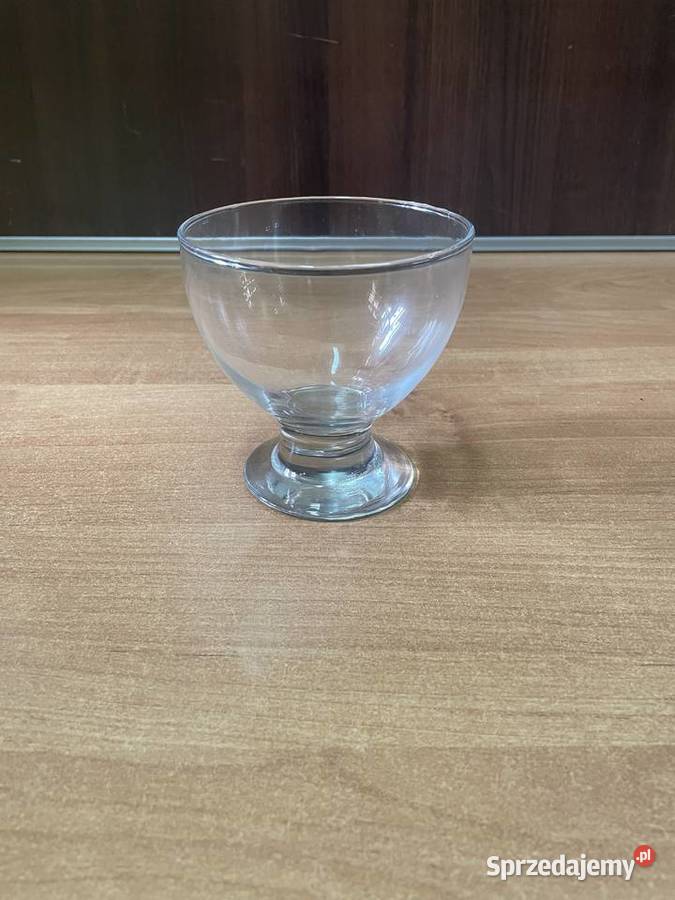 Pucharek do deserów lodowych 350 ml podkarpackie Ustrzyki Dolne