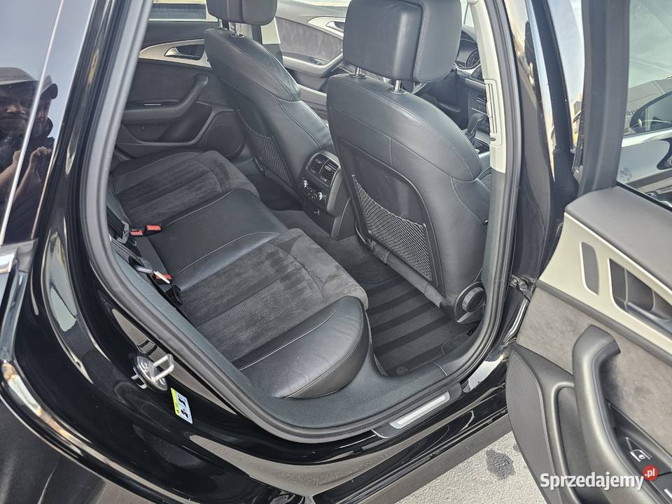 Audi a6 c7 2018 quattro elektryczne lusterka Rzeszów