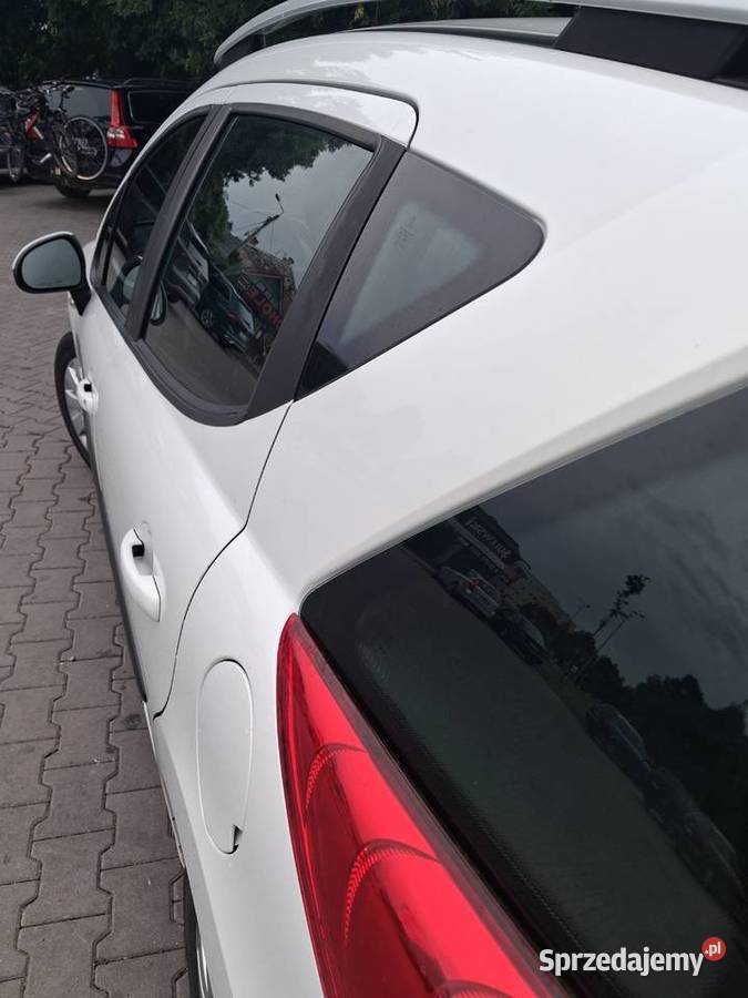 Peugeot 207 sw 2010 do jazdy Samochody osobowe lubelskie Chełm
