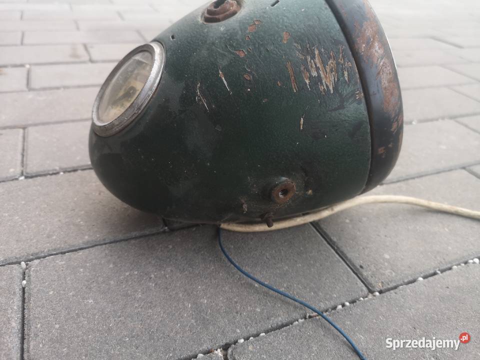 Lampa WSK wfm shl