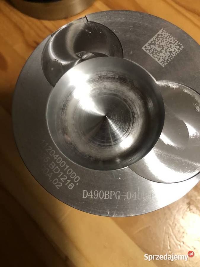 Zestaw naprawczy silnika xinchai d490bpg Karsin