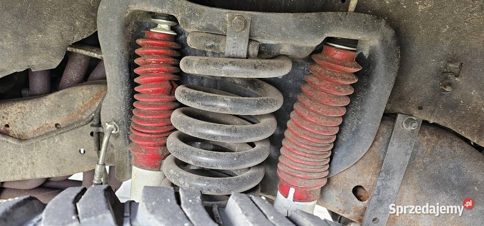 Ford Bronco 1995 bezwypadkowy idealny 4x4 klima Rumia